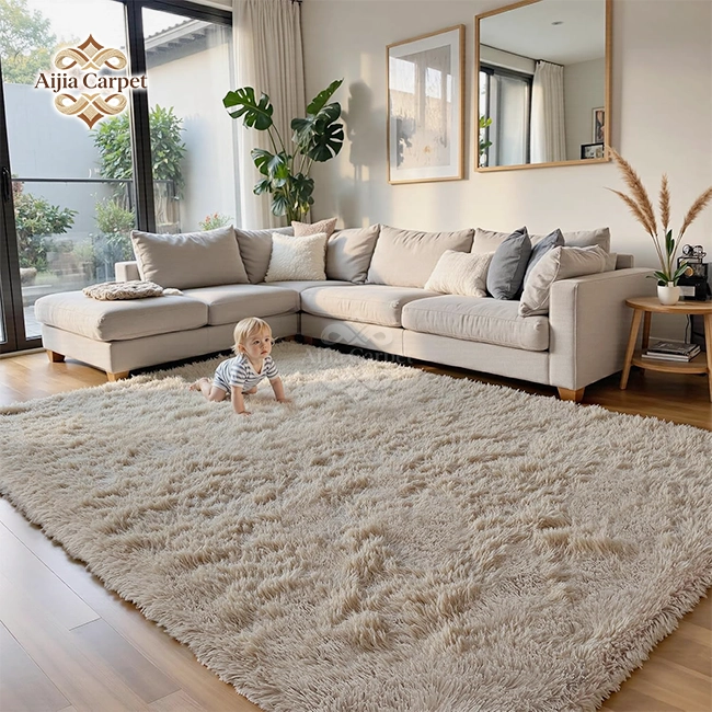 Best Soft Rugs For Nursery